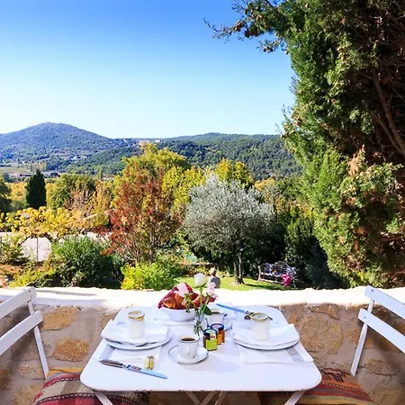 Marcelline * Saint-Marcellin-les-Vaison